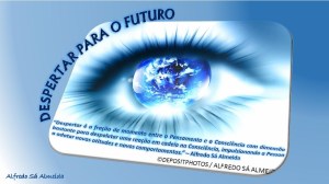 Despertar para o Futuro - Flyer